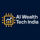 AI Wealth Tech India Logo
