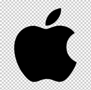 Apple logo