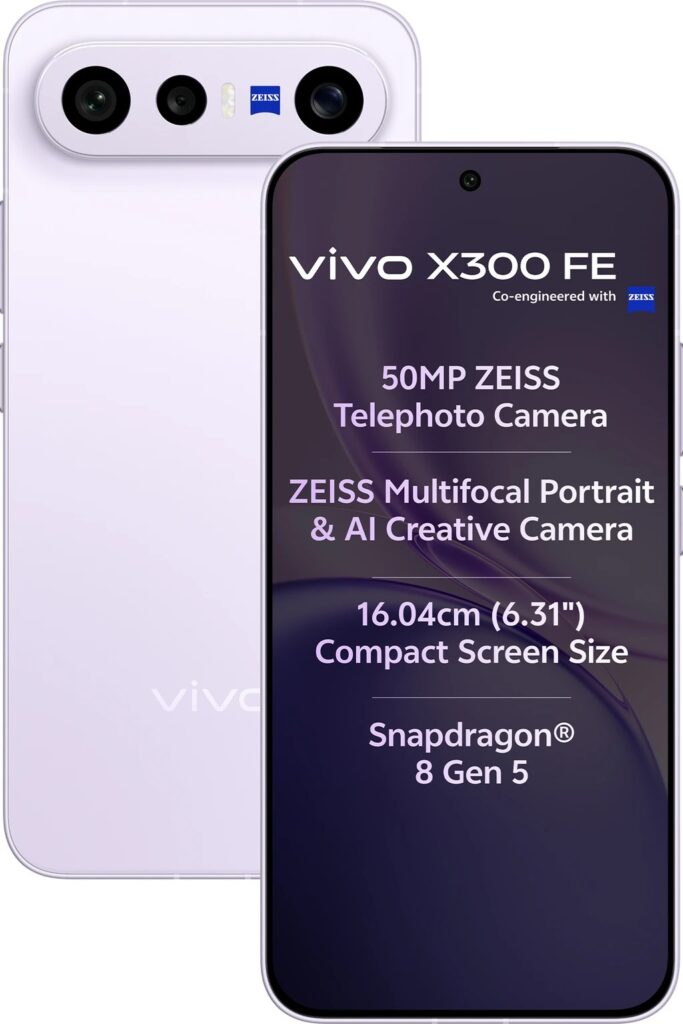 Vivo X300 FE