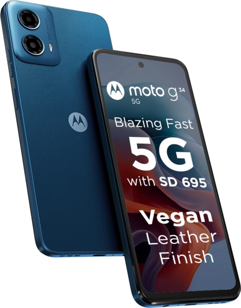 MOTOROLA G34 5G